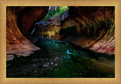 Zion's Abyss