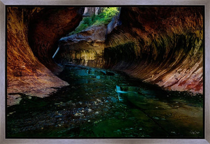 Zion's Abyss