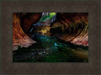Zion's Abyss