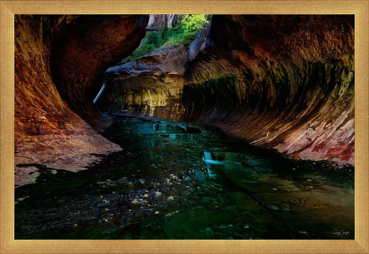 Zion's Abyss
