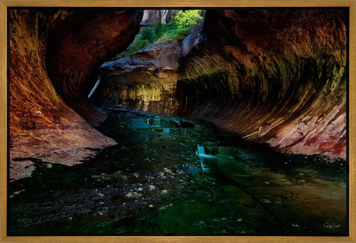 Zion's Abyss
