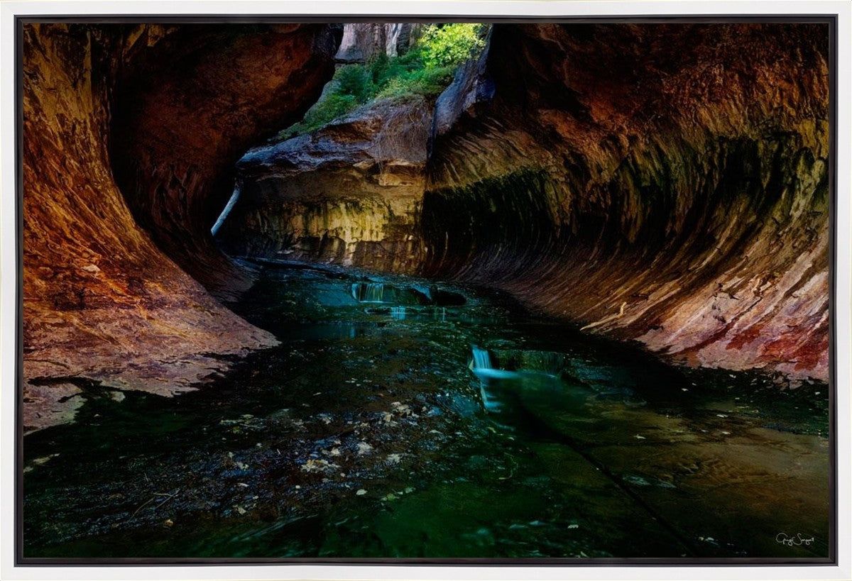 Zion's Abyss