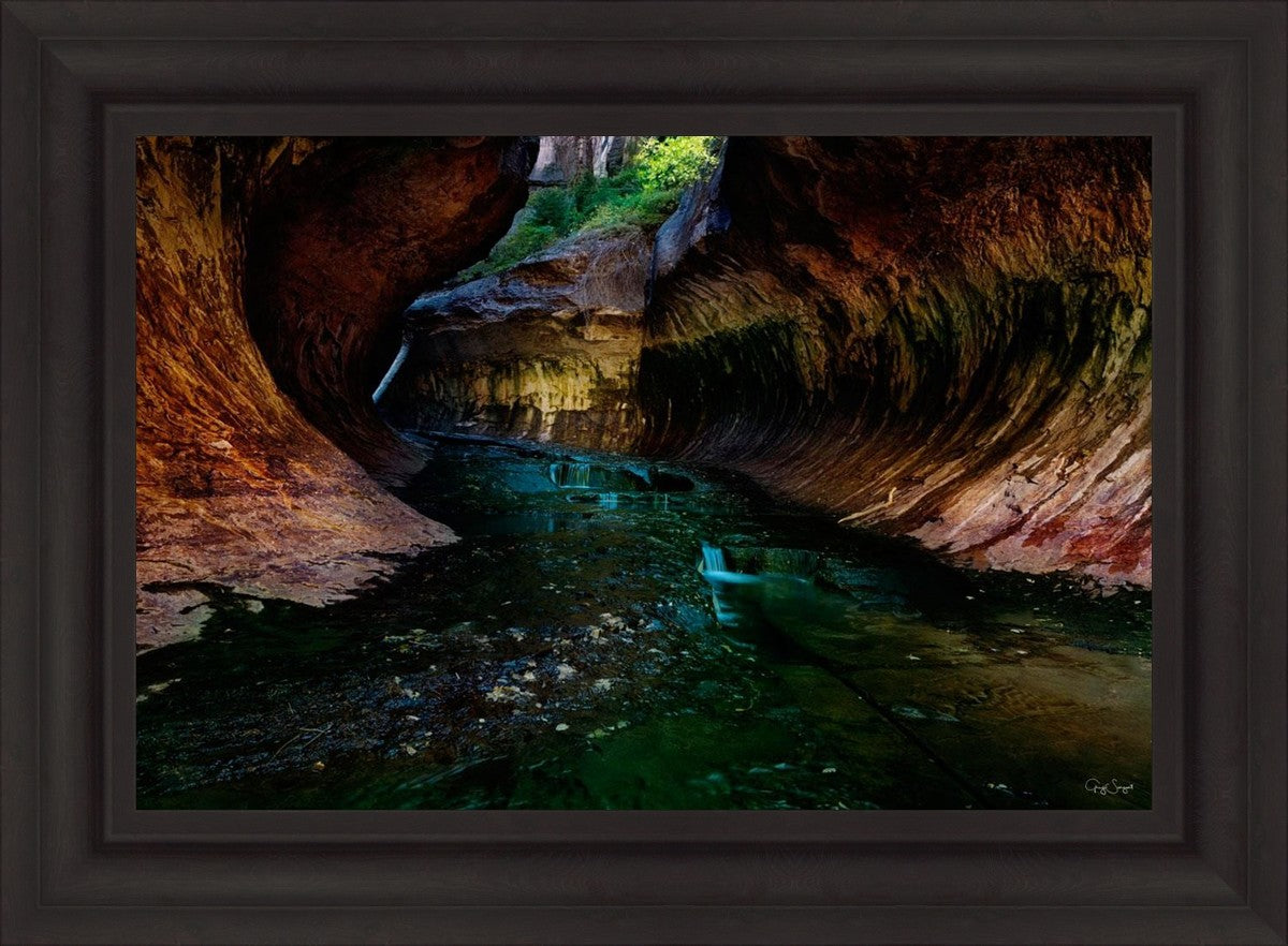 Zion's Abyss
