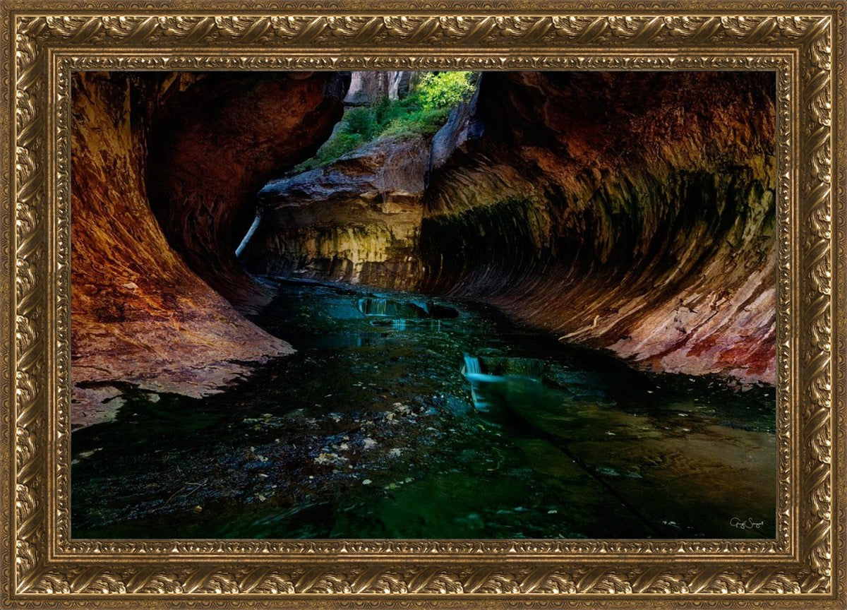 Zion's Abyss