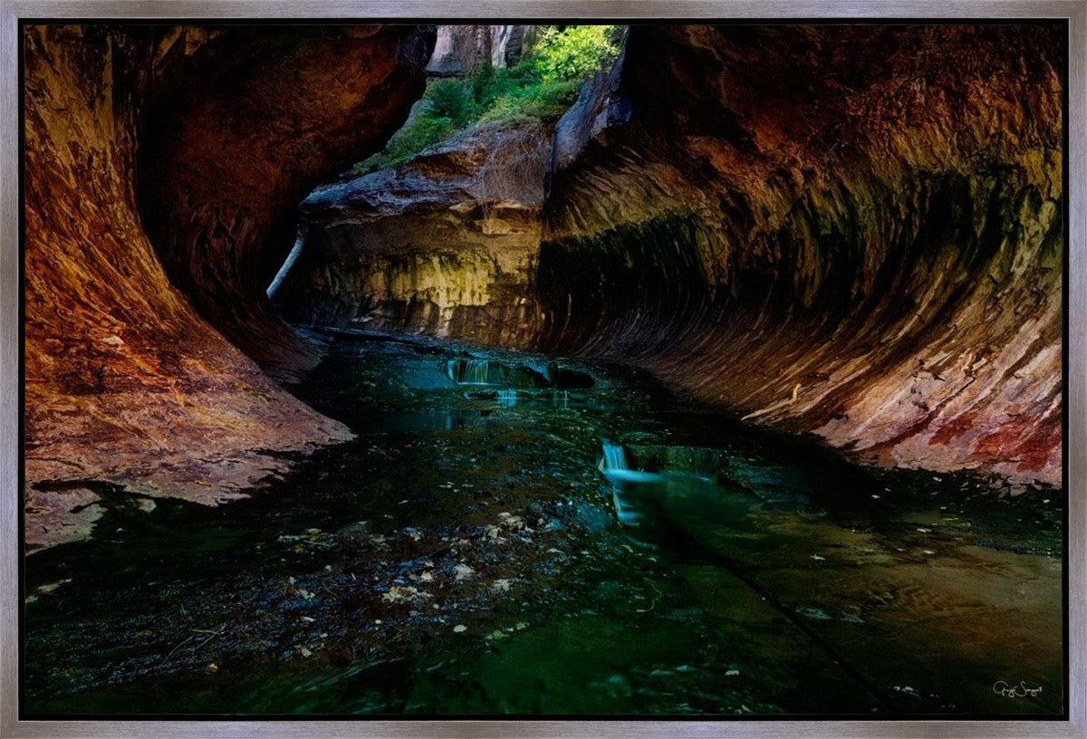 Zion's Abyss
