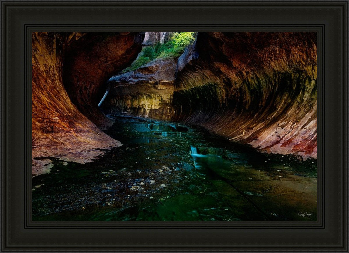 Zion's Abyss