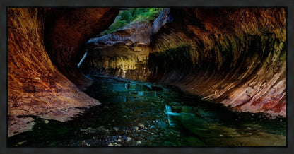 Zion's Abyss