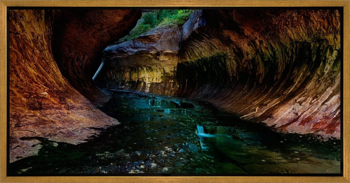 Zion's Abyss