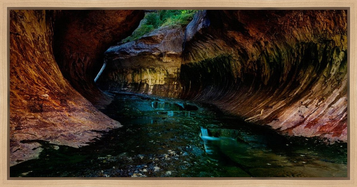 Zion's Abyss