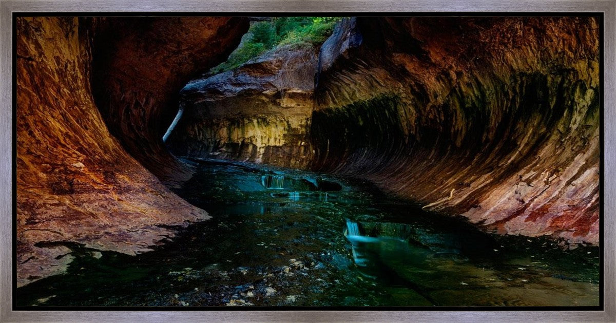 Zion's Abyss
