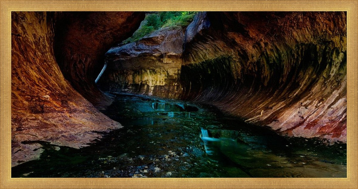 Zion's Abyss