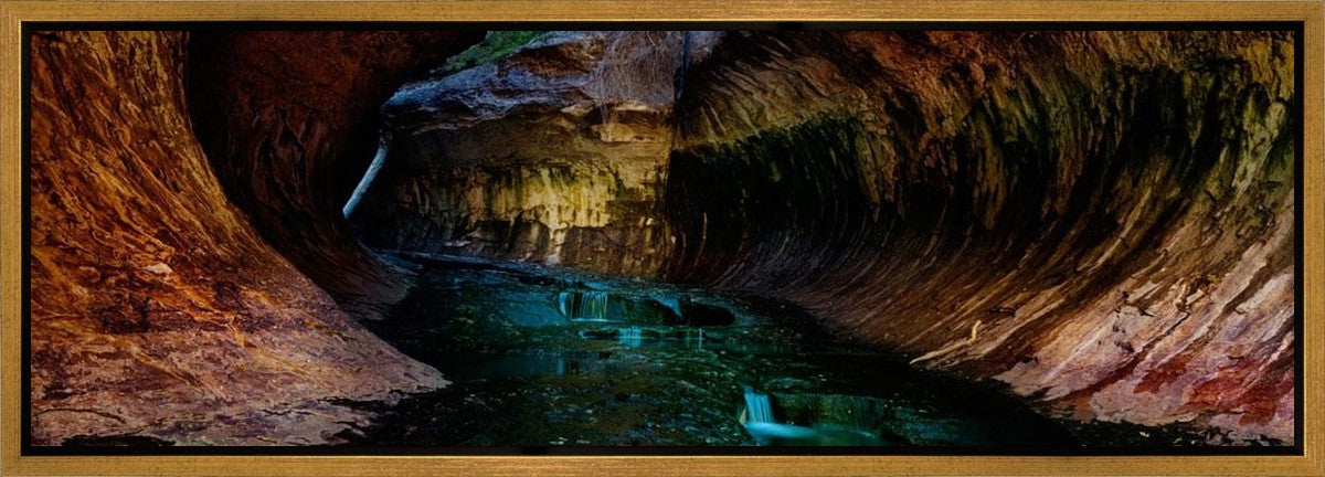 Zion's Abyss