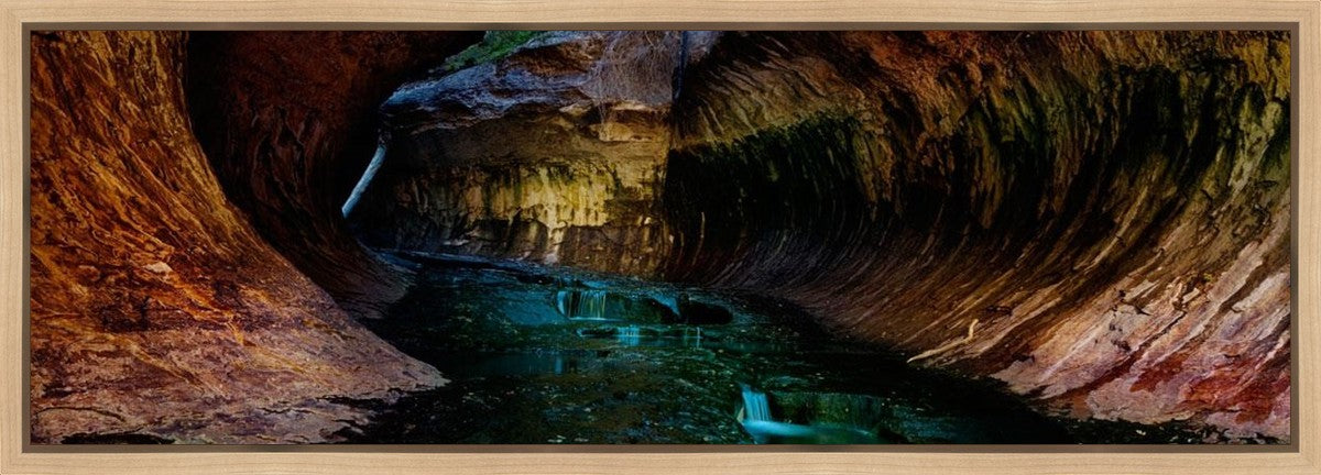 Zion's Abyss