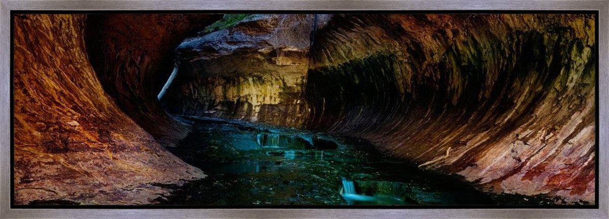 Zion's Abyss