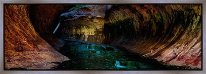 Zion's Abyss