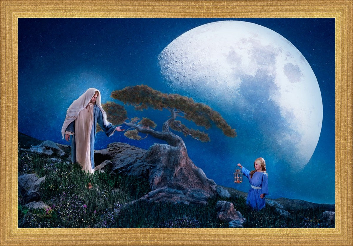 Teach Me to Walk in the Light