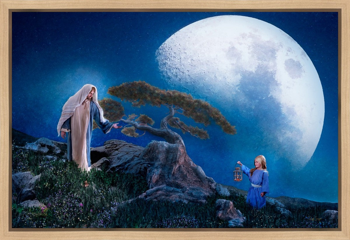 Teach Me to Walk in the Light