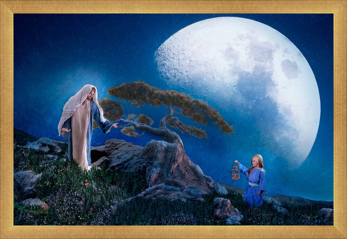 Teach Me to Walk in the Light