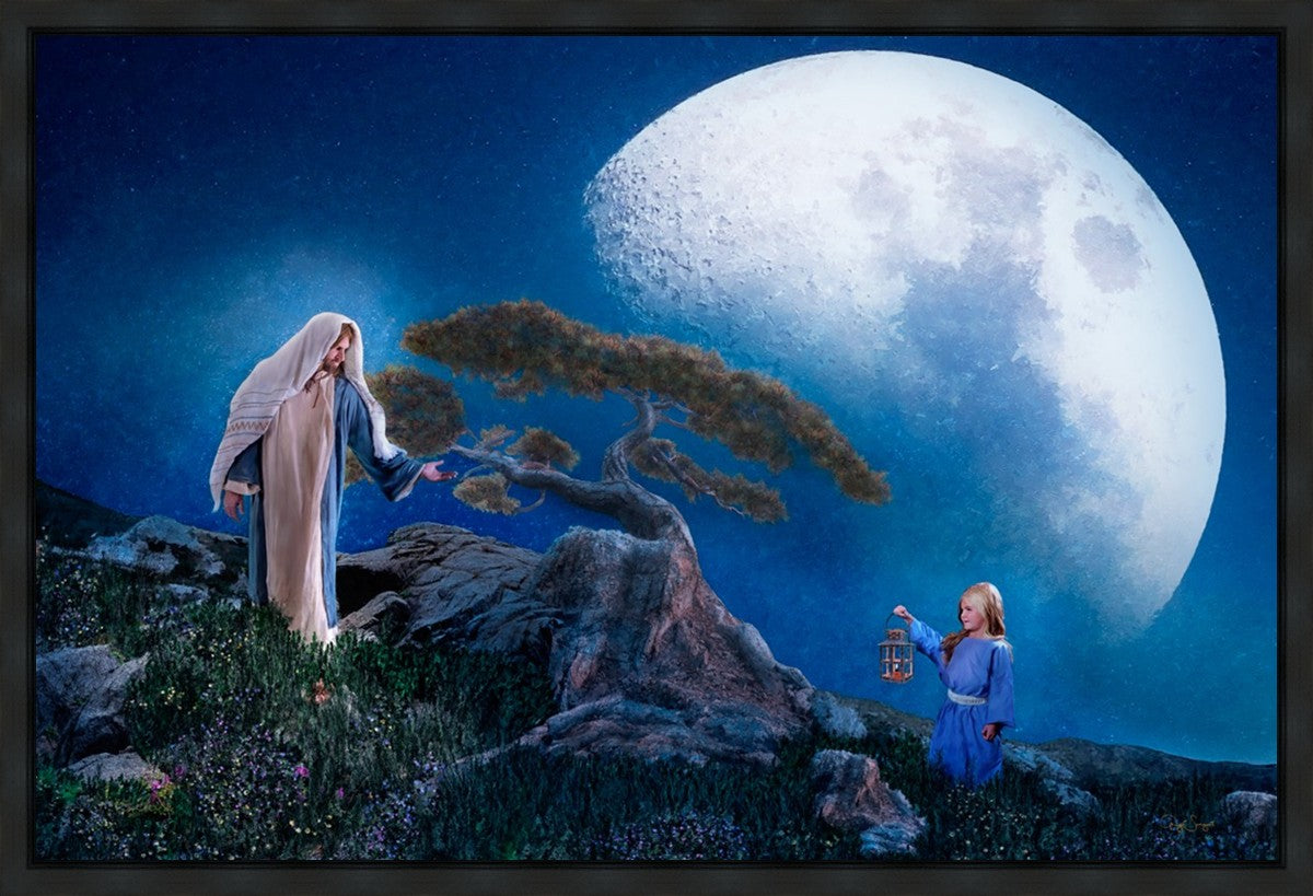 Teach Me to Walk in the Light