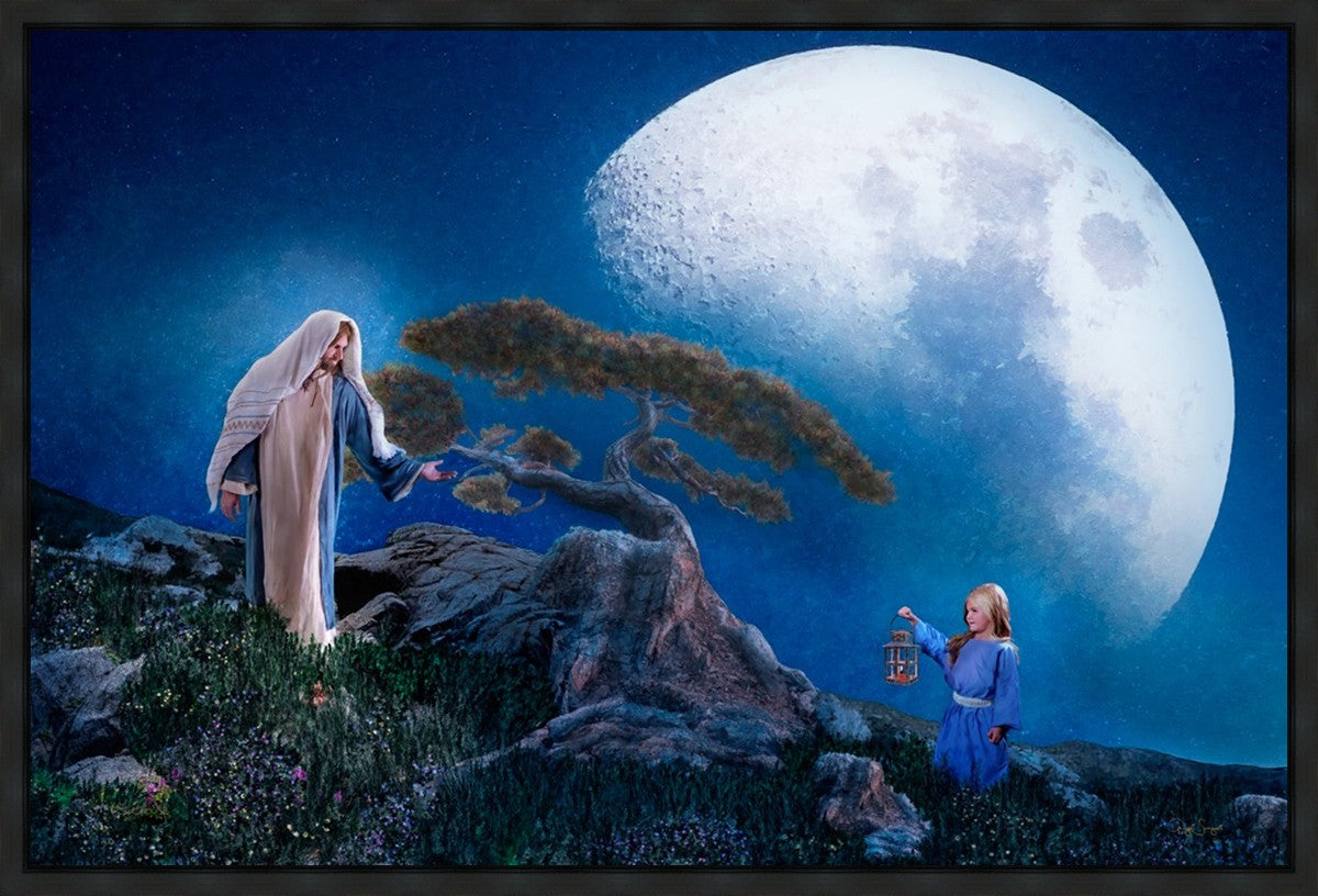 Teach Me to Walk in the Light