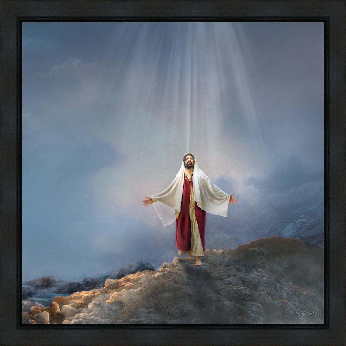 Walk in Righteousness