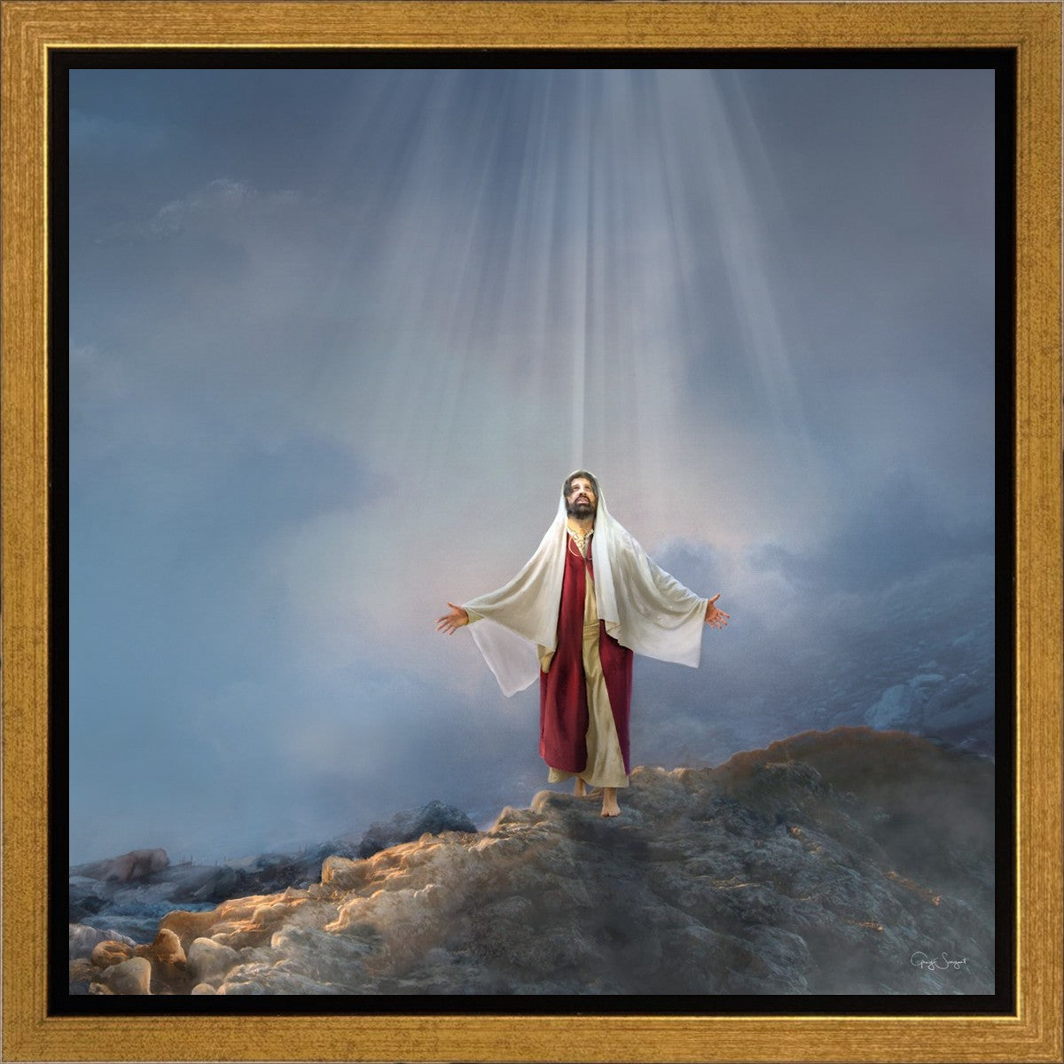 Walk in Righteousness