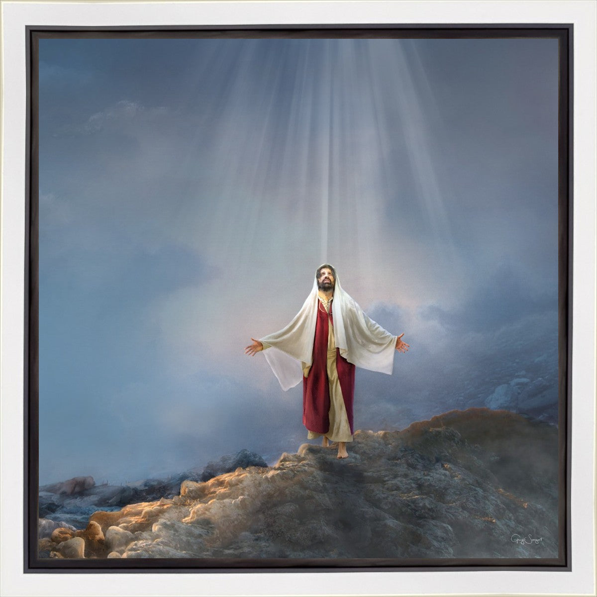 Walk in Righteousness