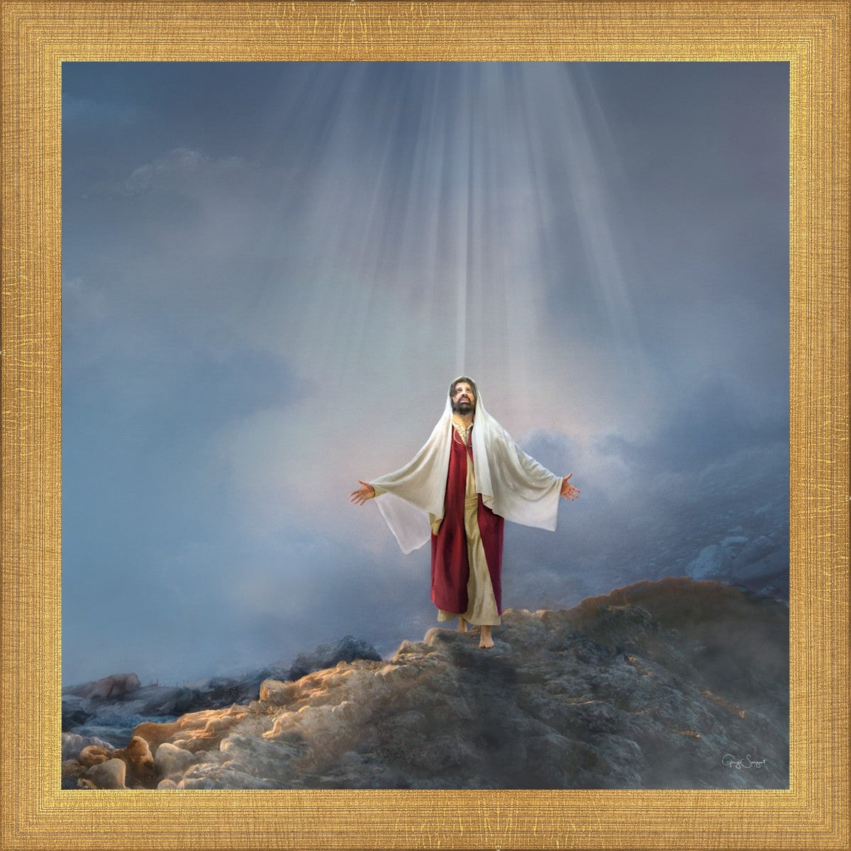 Walk in Righteousness