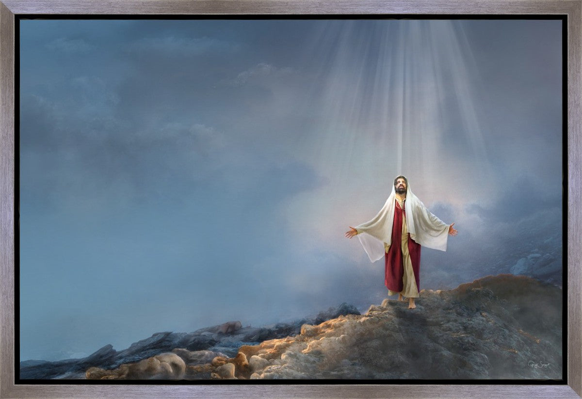 Walk in Righteousness