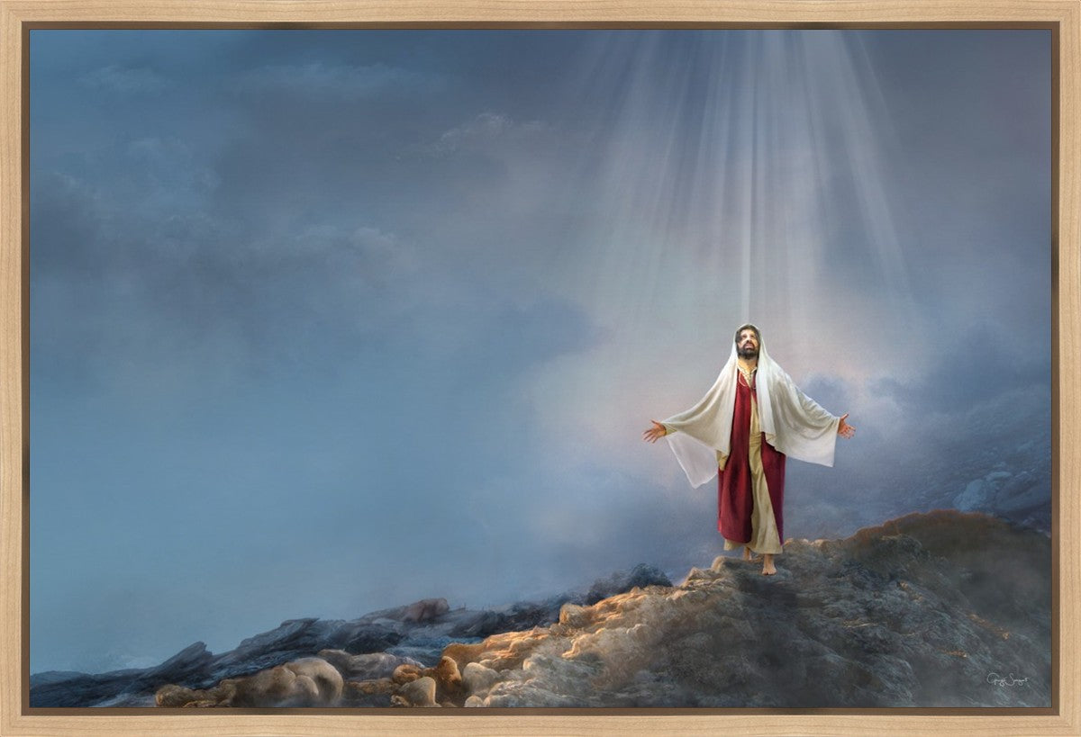 Walk in Righteousness