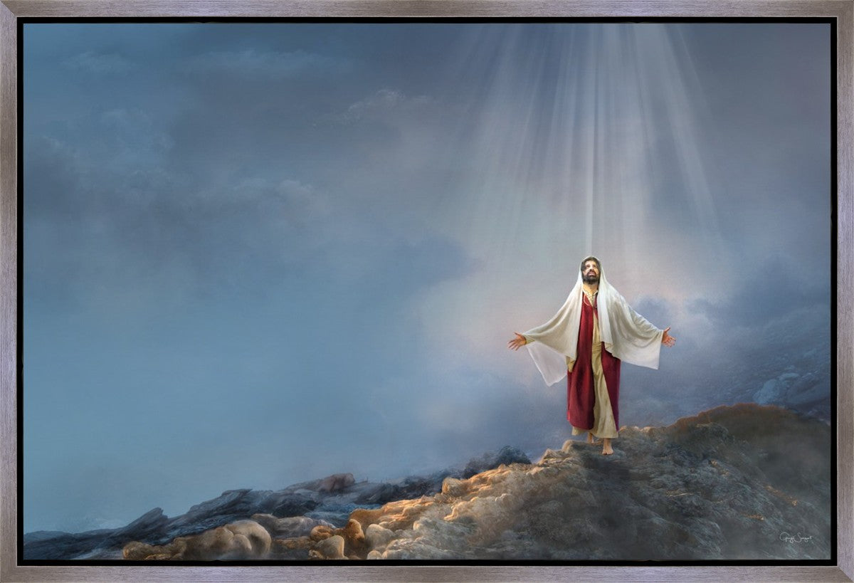 Walk in Righteousness