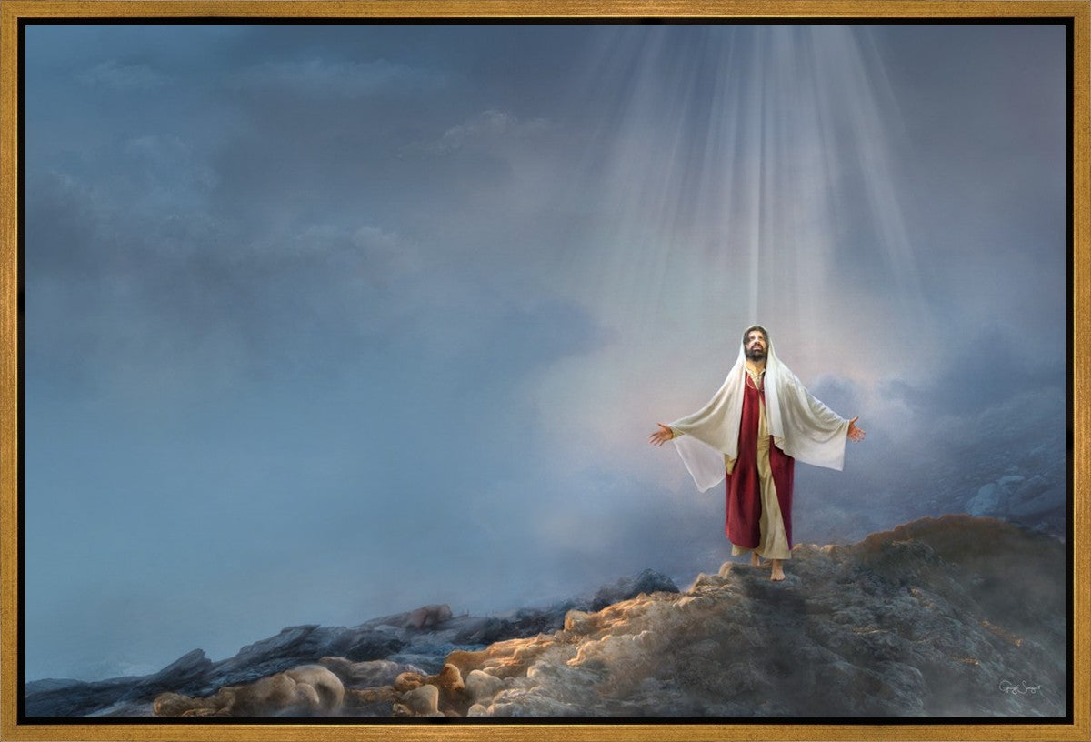 Walk in Righteousness