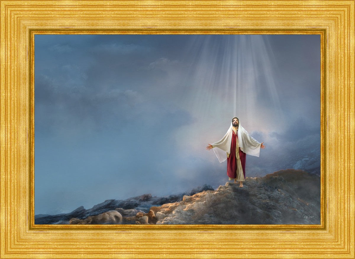 Walk in Righteousness