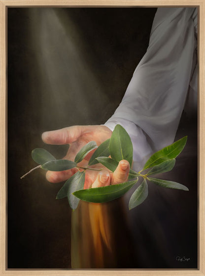 Peace I Give