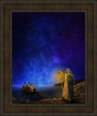 The Rescue