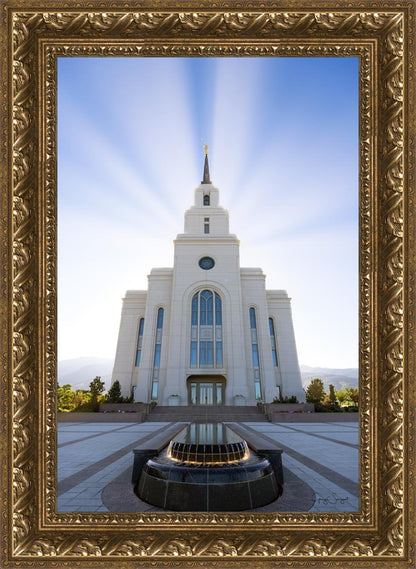 Layton Utah Beams of Glory