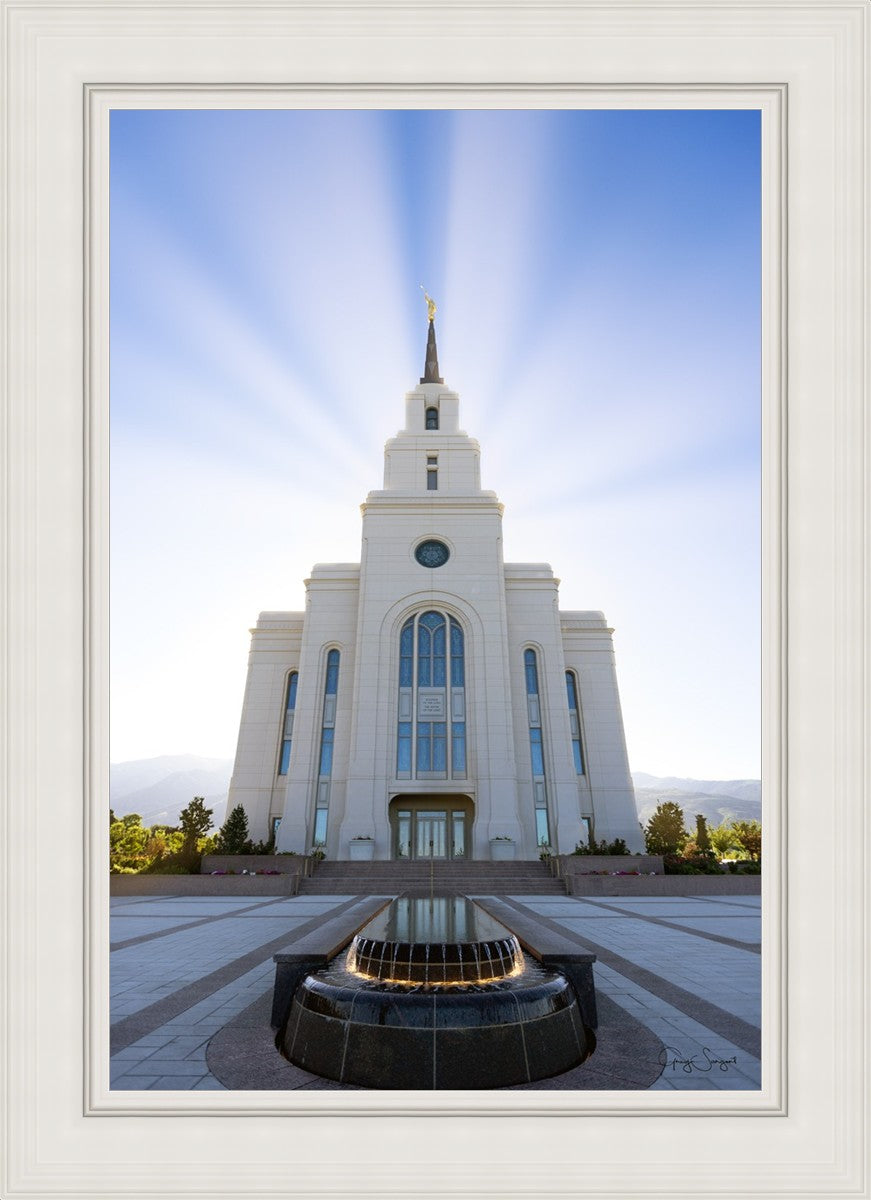 Layton Utah Beams of Glory