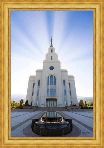 Layton Utah Beams of Glory