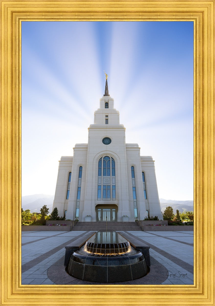 Layton Utah Beams of Glory