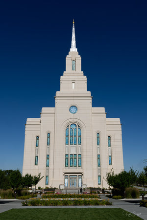 Layton Utah Covenant Path