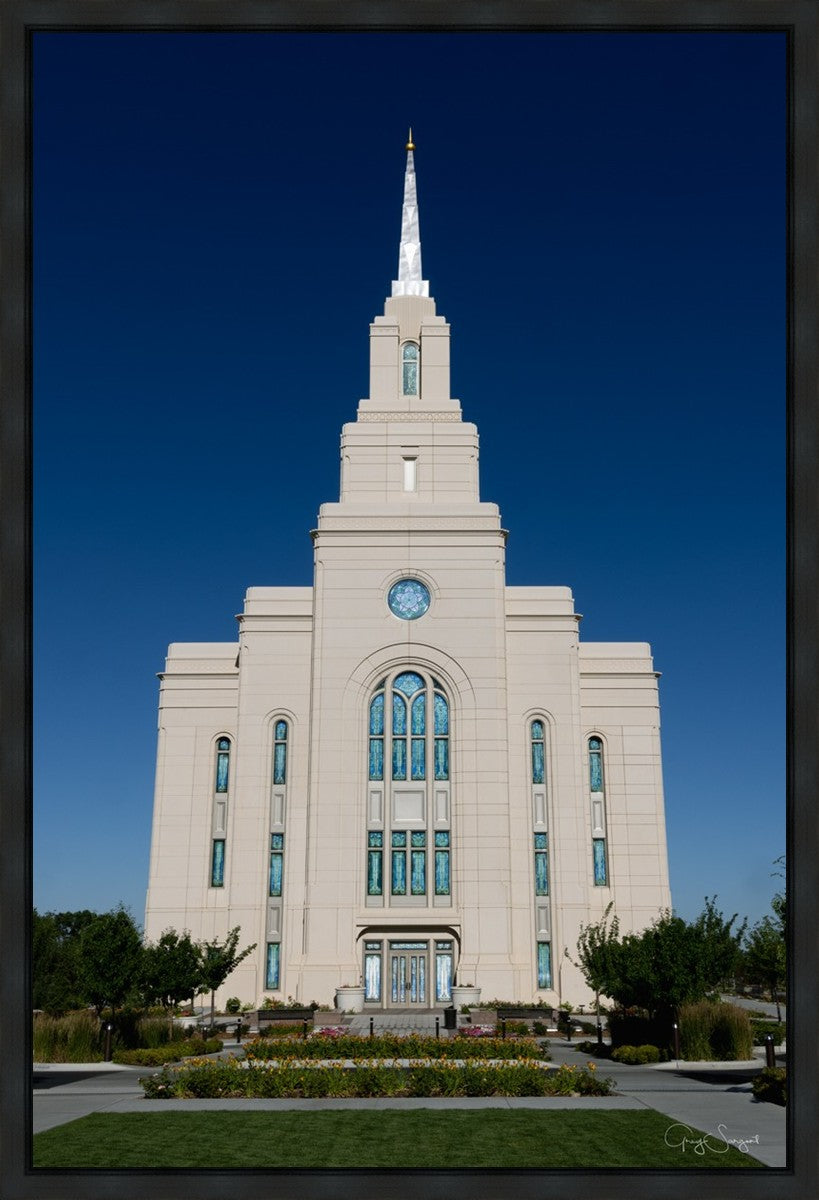 Layton Utah Covenant Path