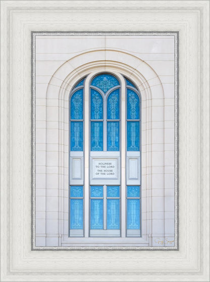 Layton Utah Holiness to the Lord