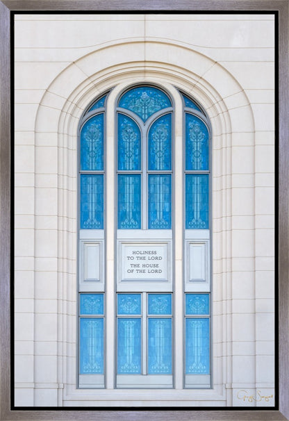 Layton Utah Holiness to the Lord