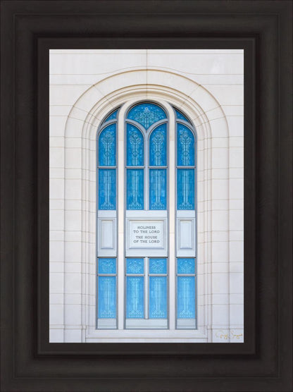 Layton Utah Holiness to the Lord