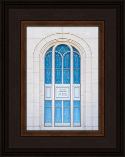 Layton Utah Holiness to the Lord