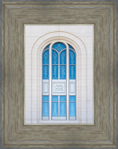Layton Utah Holiness to the Lord