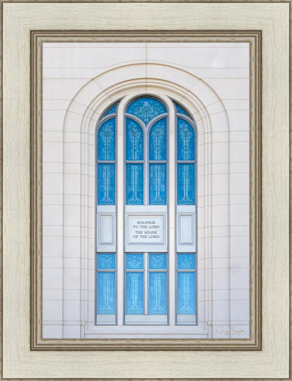 Layton Utah Holiness to the Lord