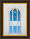 Layton Utah Holiness to the Lord Large Wall Art