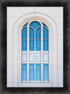 Layton Utah Holiness to the Lord Large Wall Art