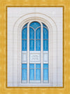 Layton Utah Holiness to the Lord Large Wall Art